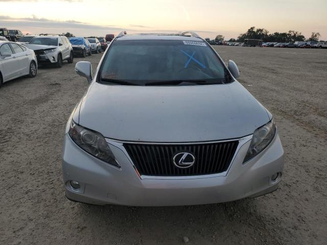 Photo 5 from auction – 2012 LEXUS RX 350 with VIN 2T2ZK1BA8CC068596