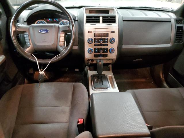 Photo 8 from auction – 2010 FORD ESCAPE XLT with VIN 1FMCU9D74AKD38340