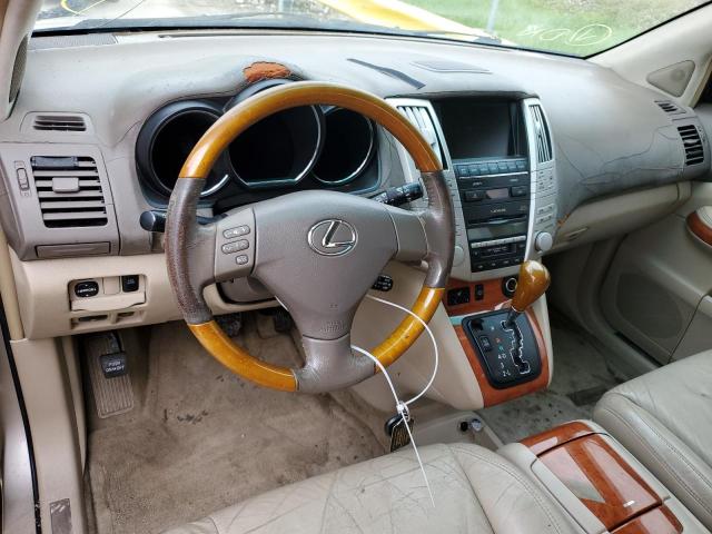 Photo 8 from auction – 2004 LEXUS RX 330 with VIN JTJGA31U640007990