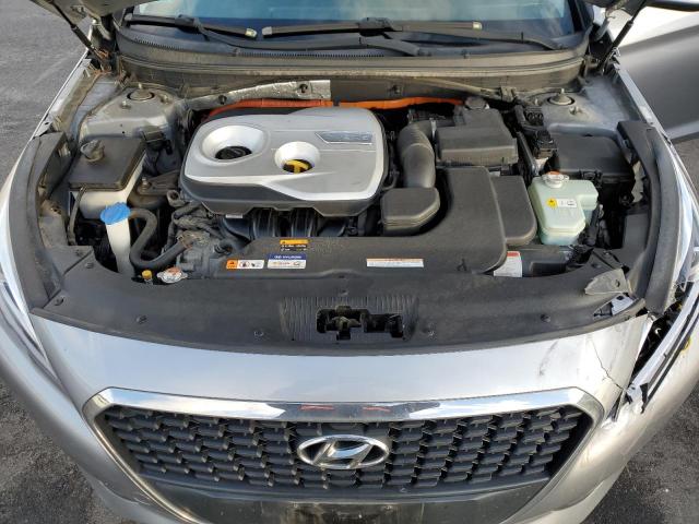 Photo 11 from auction – 2016 HYUNDAI SONATA HYB with VIN KMHE24L18GA016054