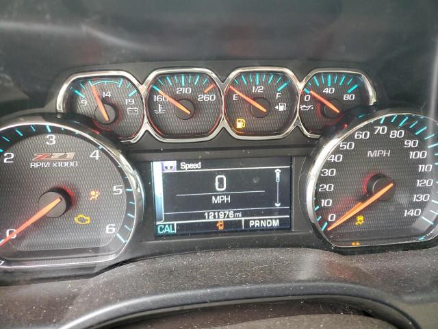 Photo 9 from auction – 2015 CHEVROLET SILVERADO with VIN 3GCUKREC3FG153219