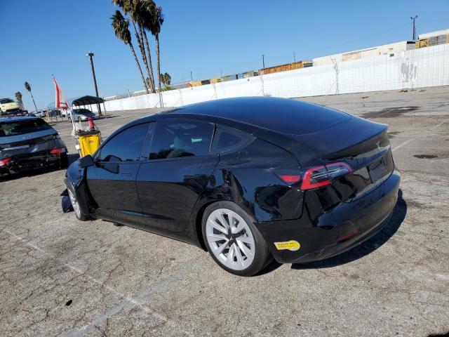 Photo 2 from auction – 2022 TESLA MODEL 3 with VIN 5YJ3E1EA9NF134696