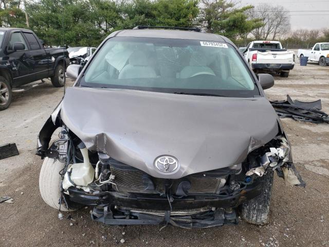 Photo 5 from auction – 2011 TOYOTA SIENNA LE with VIN 5TDKK3DC0BS041933