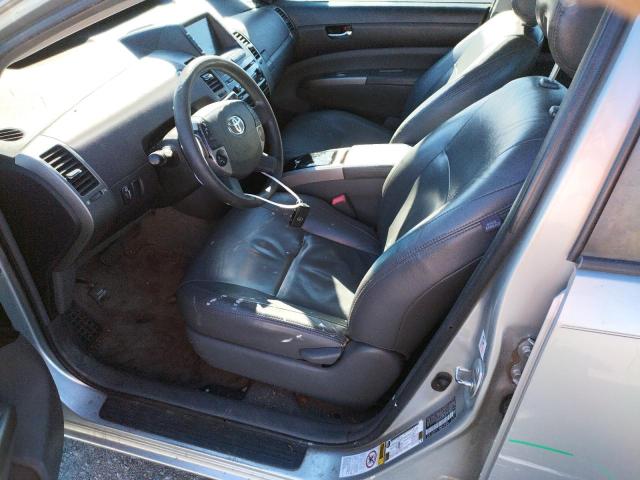 Photo 7 from auction – 2004 TOYOTA PRIUS with VIN JTDKB20U340075301