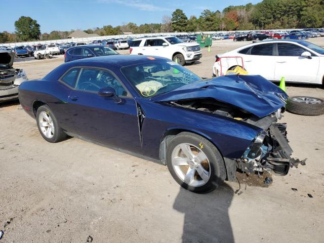 Photo 4 from auction – 2013 DODGE CHALLENGER with VIN 2C3CDYAG7DH653460