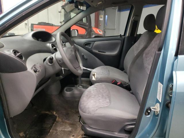 Photo 7 from auction – 2001 TOYOTA ECHO with VIN JTDBT123010152214