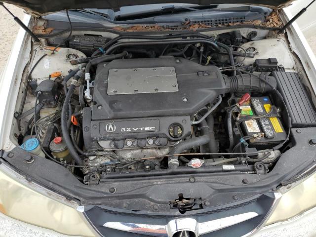 Photo 11 from auction – 2003 ACURA 3.2TL with VIN 19UUA56643A086680