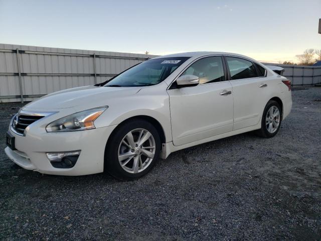NISSAN ALTIMA 2.5 2015 with VIN 1N4AL3AP8FC209136 - Photo from auction