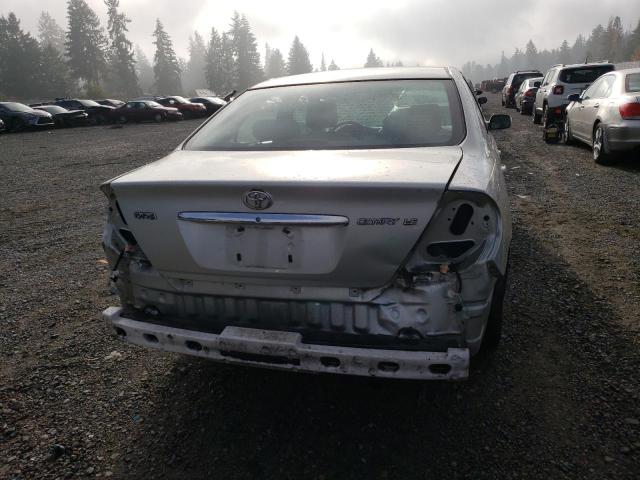 Photo 6 from auction – 2003 TOYOTA CAMRY LE with VIN JTDBE32K030140337