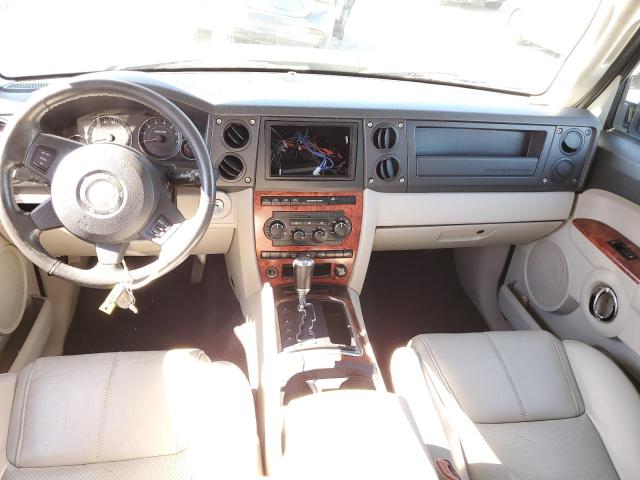 Photo 8 from auction – 2006 JEEP COMMANDER with VIN 1J8HH58N86C168817