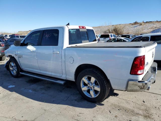 Photo 2 from auction – 2019 RAM 1500 CLASS with VIN 1C6RR6LT0KS563988