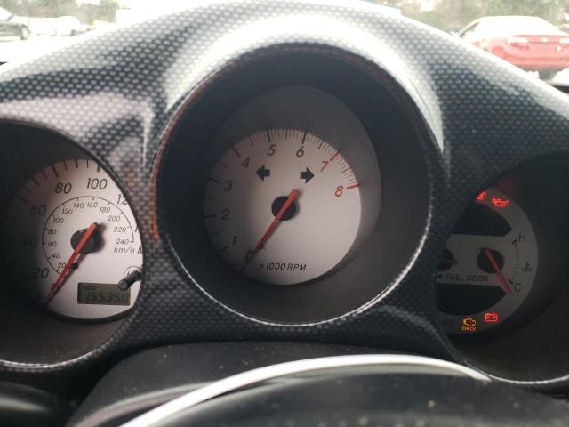Photo 9 from auction – 2003 TOYOTA MR2 SPYDER with VIN JTDFR320430064206