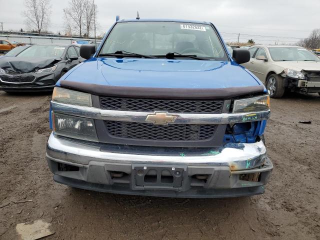 Photo 5 from auction – 2008 CHEVROLET COLORADO L with VIN 1GCDT49E288198639