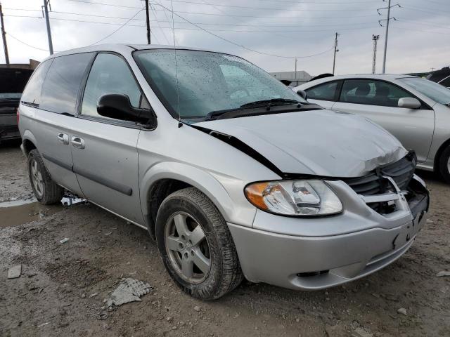 Photo 4 from auction – 2007 DODGE CARAVAN SX with VIN 1D4GP45R87B210260