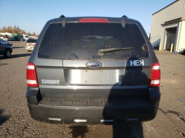 Photo 6 from auction – 2008 FORD ESCAPE with VIN 1FMCU03178KA76249