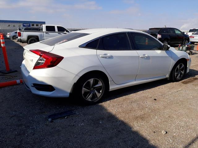 Photo 3 from auction – 2019 HONDA CIVIC LX with VIN 19XFC2F66KE030672