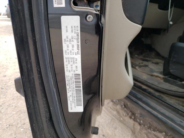 Photo 14 from auction – 2012 DODGE GRAND CARA with VIN 2C4RDGCG5CR224064