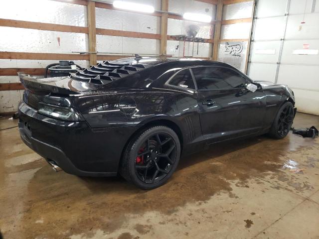 Photo 3 from auction – 2014 CHEVROLET CAMARO LT with VIN 2G1FB1E30E9181104