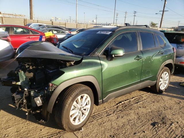 Photo 1 from auction – 2022 TOYOTA COROLLA CR with VIN 7MUBAAAG4NV002500