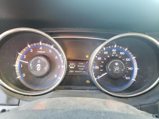 Photo 9 from auction – 2011 HYUNDAI SONATA SE with VIN 5NPEC4ACXBH123128