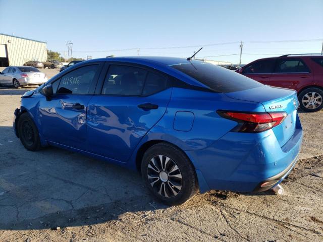 صورة رقم 2 من المزاد - 2021 NISSAN VERSA S مع VIN 3N1CN8DVXML805020