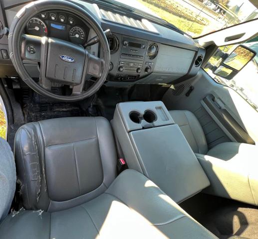 Photo 9 from auction – 2012 FORD F250 SUPER with VIN 1FTBF2B69CEA14958