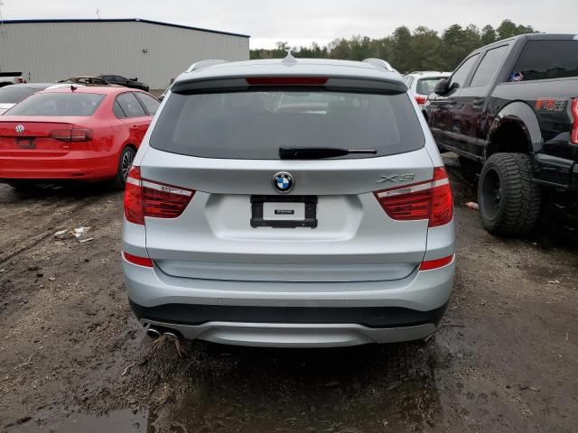 Photo 6 from auction – 2017 BMW X3 XDRIVE2 with VIN 5UXWX9C36H0W72803