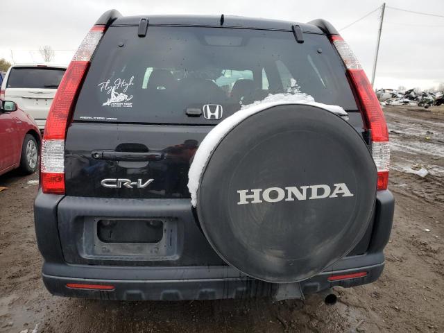 Photo 6 from auction – 2006 HONDA CR-V EX with VIN JHLRD78886C031876