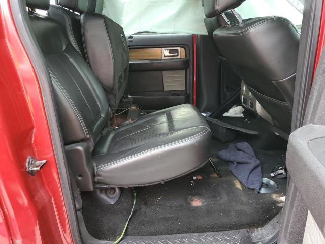 Photo 11 from auction – 2011 FORD F150 SUPER with VIN 1FTFW1EFXBFD29378