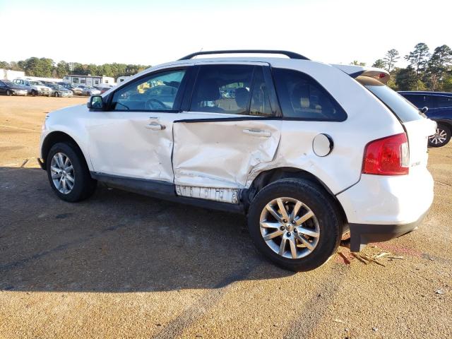 Photo 2 from auction – 2013 FORD EDGE SEL with VIN 2FMDK3JC5DBE33366