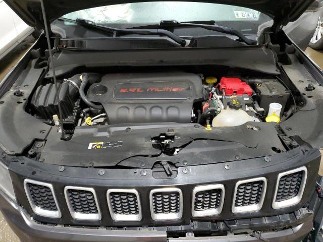 Photo 11 from auction – 2020 JEEP COMPASS LI with VIN 3C4NJDCB6LT170653