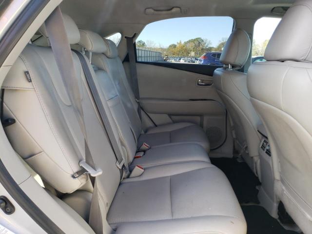 Photo 10 from auction – 2010 LEXUS RX 350 with VIN 2T2ZK1BA8AC003471
