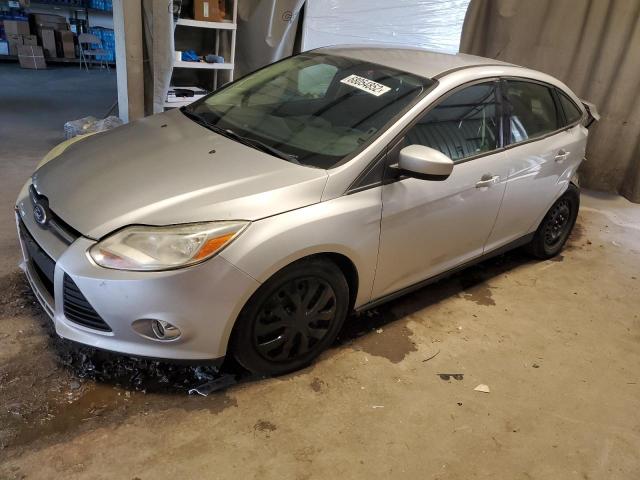 FORD FOCUS SE 2012 with VIN 1FAHP3F2XCL197874 - Photo from auction