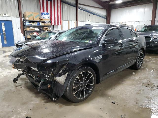 FORD TAURUS SEL 2019 with VIN 1FAHP2E88KG100324 - Photo from auction