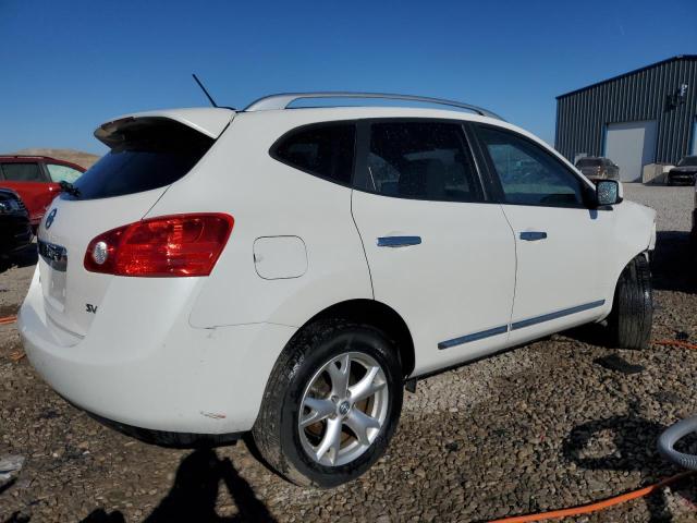 Photo 3 from auction – 2011 NISSAN ROGUE S with VIN JN8AS5MT2BW160403