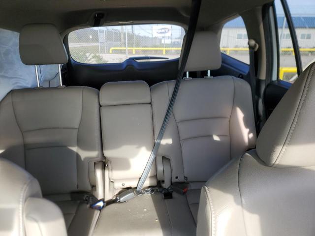 Photo 10 from auction – 2016 HONDA PILOT EXLN with VIN 5FNYF5H76GB050431