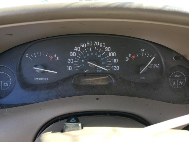 Photo 9 from auction – 2004 BUICK CENTURY CU with VIN 2G4WS52J541205133