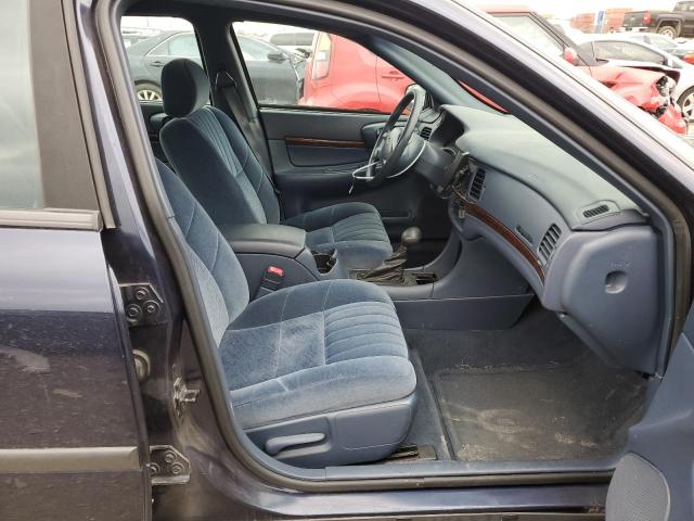 Photo 7 from auction – 2002 CHEVROLET IMPALA with VIN 2G1WF55E029201988