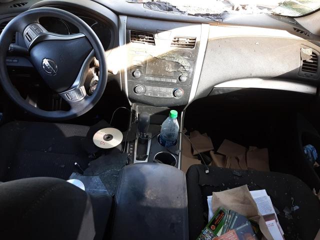 Photo 8 from auction – 2015 NISSAN ALTIMA 2.5 with VIN 1N4AL3AP3FC493453