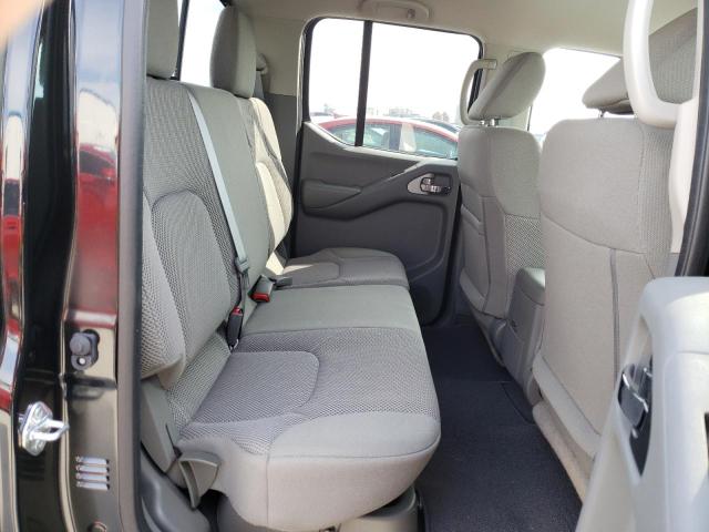 Photo 10 from auction – 2021 NISSAN FRONTIER S with VIN 1N6ED0EA1MN714639