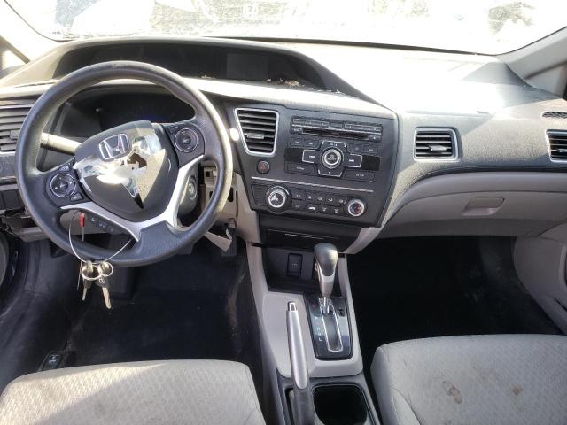 Photo 8 from auction – 2015 HONDA CIVIC LX with VIN 2HGFB2F50FH518330