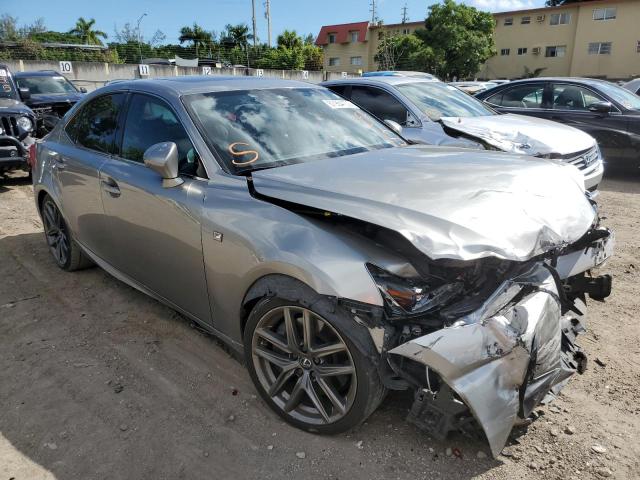 Photo 4 from auction – 2018 LEXUS IS 300 with VIN JTHBA1D28J5074163