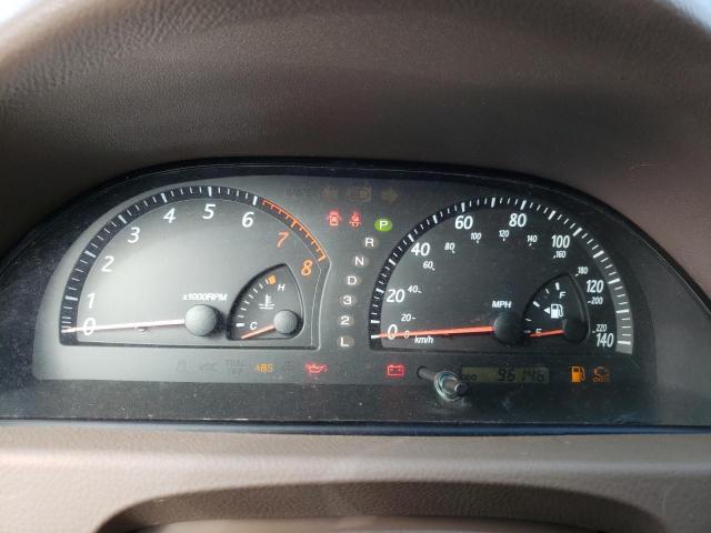 Photo 9 from auction – 2003 TOYOTA CAMRY LE with VIN 4T1BF32K23U044646