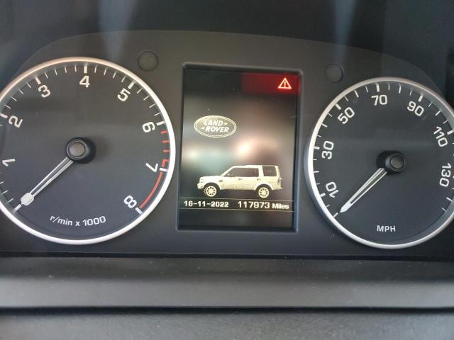 Photo 9 from auction – 2015 LAND ROVER LR4 HSE with VIN SALAG2V66FA759076