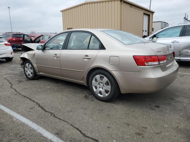 Photo 2 from auction – 2006 HYUNDAI SONATA GL with VIN 5NPET46C46H076502