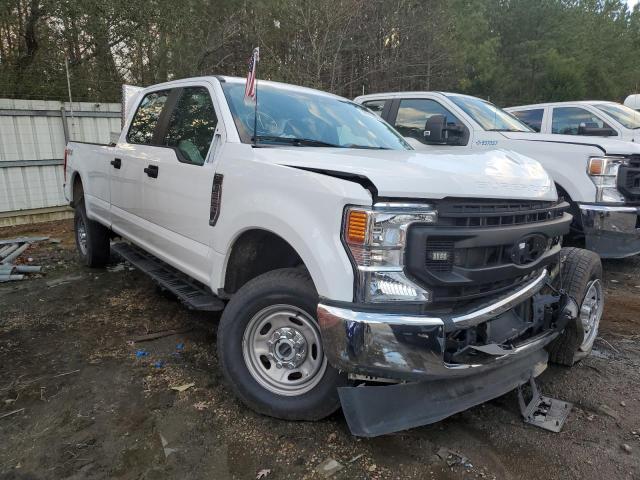 FORD F250 SUPER 2022 with VIN 1FT7W2B68NEC91934 - Photo from auction