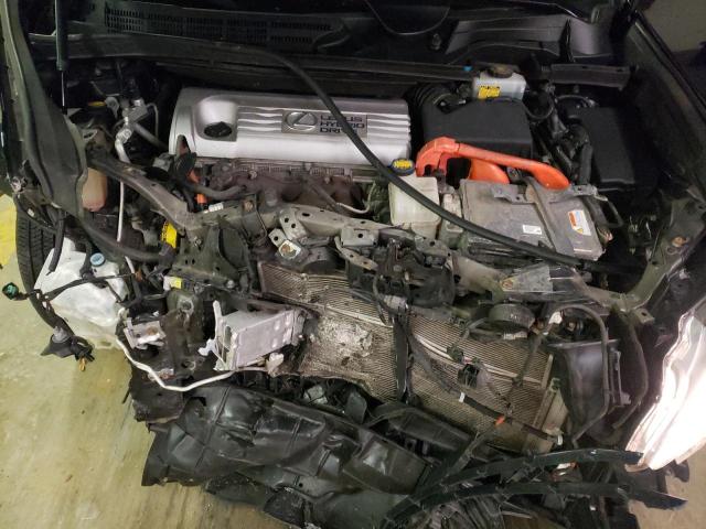 Photo 11 from auction – 2010 LEXUS HS 250H with VIN JTHBB1BA3A2037658