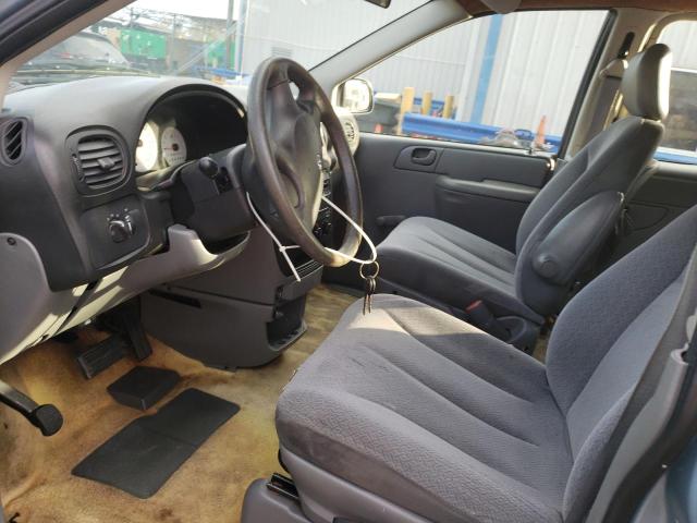 Photo 7 from auction – 2006 DODGE CARAVAN SE with VIN 1D4GP25B46B549961