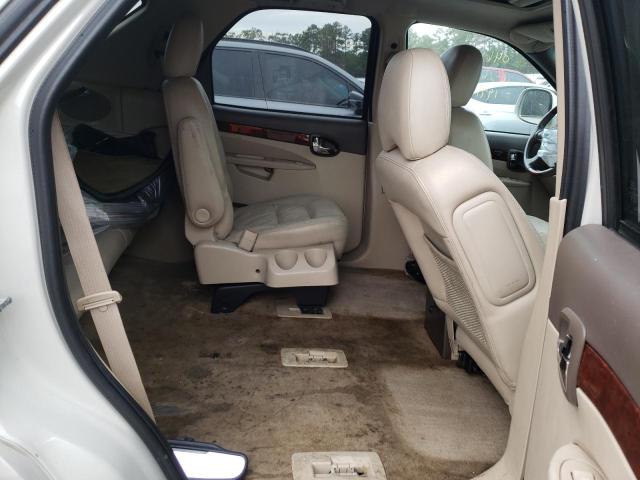 Photo 10 from auction – 2005 BUICK RENDEZVOUS with VIN 3G5DB03775S504606