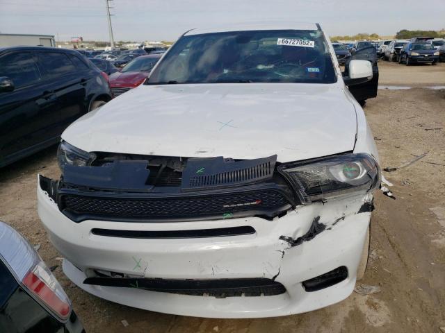 صورة رقم 5 من المزاد - 2020 DODGE DURANGO GT مع VIN 1C4RDHDG6LC183232